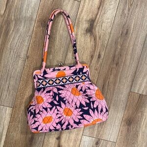 Vera Bradley Alice Loves Me Shoulder Purse